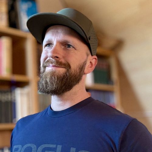 Seb, Gründer von Fundament40